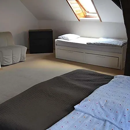 Hotel Horsky Andel 3*