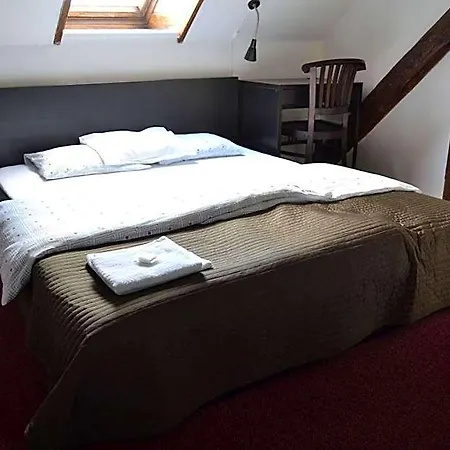 Hotel Horsky Andel 3*
