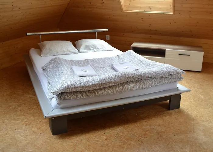 Hotel Horsky Andel Andelska Hora (Bruntal)